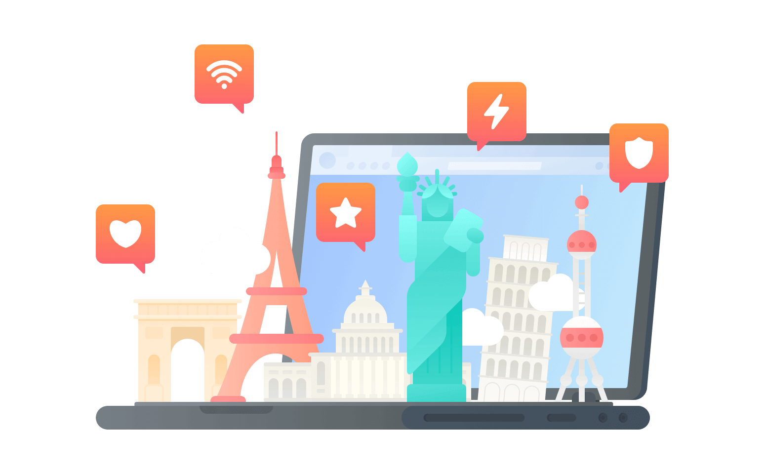在葡萄牙连接到中国vpn - Unblock CN